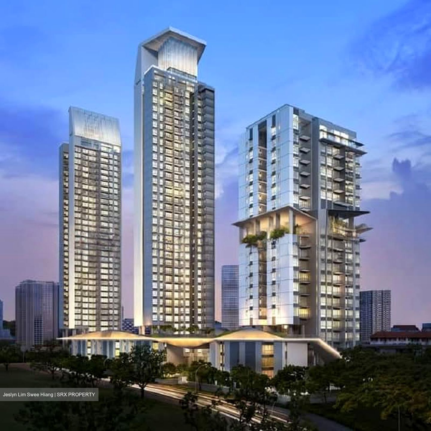 Highline Residences (D3), Condominium #576201271